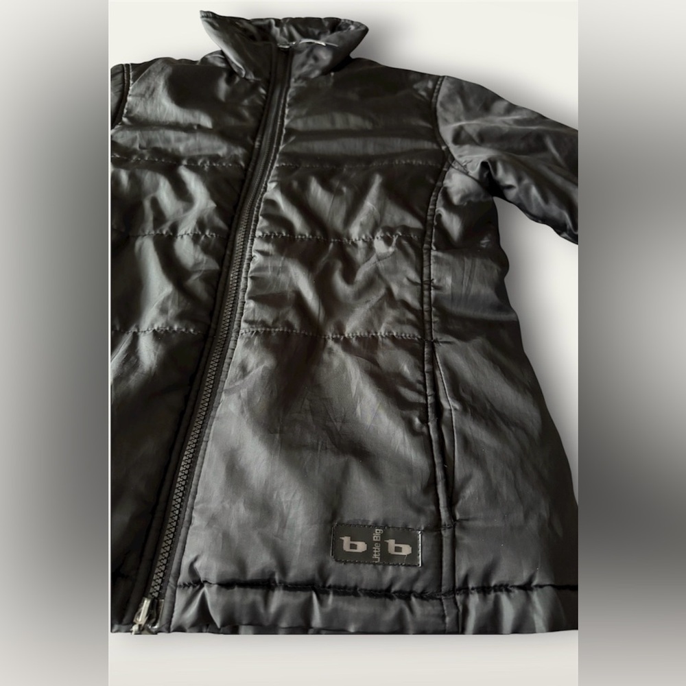 LTB Jeans Women's Puffer Jacket with Fleece Lining - Picture 3 of 9